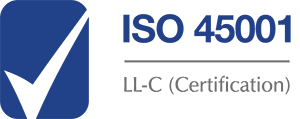 Certificazione iso-45001 LL-C | Barzi Service